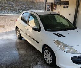 PEUGEOT 206 PEUGEOT 206 1.4 HDI TRENDY