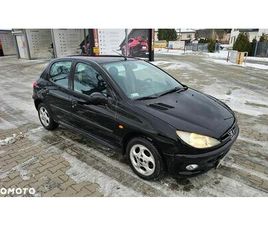 PEUGEOT 206