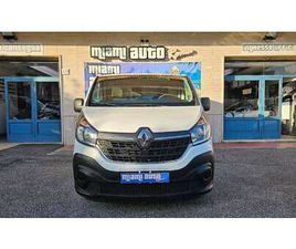 RENAULT TRAFIC TRAFIC T29 2.0 DCI 120CV PC-TN KOMFORT L1 H1 UNIPR