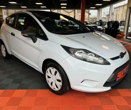 FORD FIESTA II PACK TREND 1.2I 12V 60 CV GARANTIE 12 MOIS