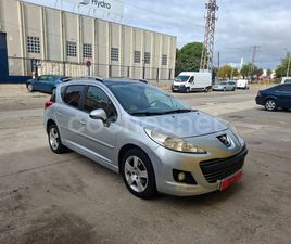 PEUGEOT 207 SW OUTDOOR 1.6 HDI 90
