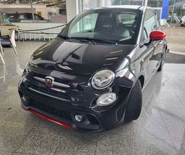 ABARTH 595 595 1.4 T-JET PISTA (EU6D-TEMP)