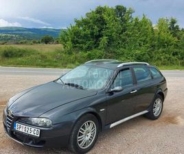 ALFA ROMEO 156 CROSSWAGON ALFA ROMEO 156 CROSSWAGON 1.9 JTD