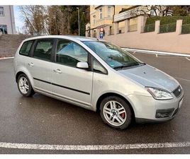 FORD C-MAX - BJ 2006 - TÜV NEU