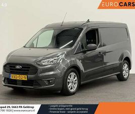FORD TRANSIT CONNECT 1.5 ECOBLUE L2 TREND AUTOMAAT NAVI AIRCO PDC ACHTE