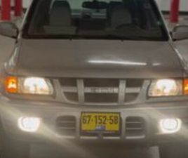 ISUZU RODEO LSE אוט׳ 3.2 (205 כ״ס)