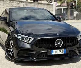 MERCEDES CLS CLS 300 CLS COUPE - C257 COUPE D PREMIUM PLUS AUTO