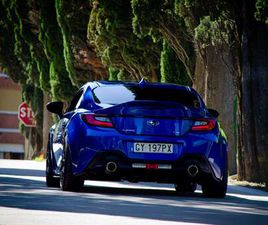 TOYOTA GR86 SUBARU BRZ 2.4