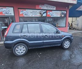 FORD FUSION 1.4 TDCI FLEX