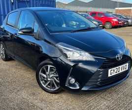 1.5 VVT-I Y20 BI-TONE EURO 6 5DR