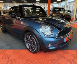 MINI ONE COOPER S (R57) LCI CABRIOLET 1.6I TURBO 184 CV GARANTIE 12 MOIS