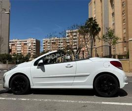 PEUGEOT 207 CC SPORT 1.6 HDI 110 FAP