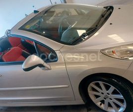 PEUGEOT 207 CC SPORT 1.6 THP 150