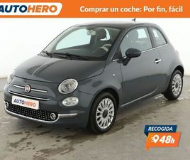FIAT 500 1.0 MILD-HYBRID DOLCEVITA