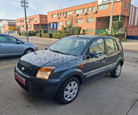 FORD FUSION FORD FUSION 1.4 16V AMBIENTE