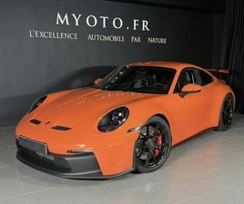 (992) 4.0 510CH GT3 PDK