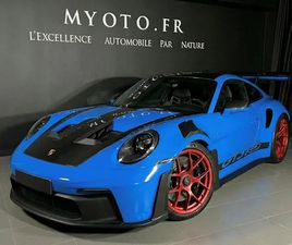 (992) 4.0 525CH GT3 RS PDK