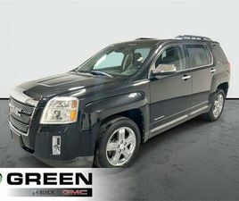 USED 2012 GMC TERRAIN SLT-2