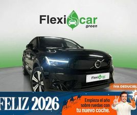 VOLVO C40 RECHARGE RECHARGE TWIN ELÉCTRICO PLUS AUTO AWD