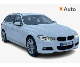 F31 TOURING 320D A XDRIVE M SPORT