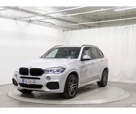 F15 XDRIVE40E A M SPORT
