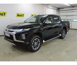 DOUBLE CAB 4X4 2,2 DI-D ACTIVE PLUS AT, NAVI, CRUISE, KOUKKU, YM. VAHÔN AJETTU SUOMIAUTO!!