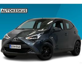 1,0 VVT-I LAUNCH EDITION 5OV