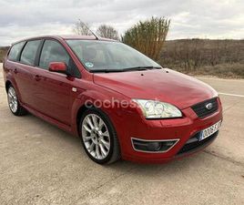 FORD FOCUS SW FORD FOCUS 2.0 TDCI S SPORTBREAK