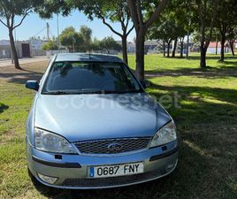 FORD MONDEO 2.0 TDCI GHIA X