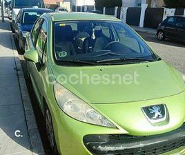 PEUGEOT 207 SW PEUGEOT 207 SW OUTDOOR 1.6 HDI 110 FAP