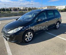 PEUGEOT 307 SW PEUGEOT 307 SW