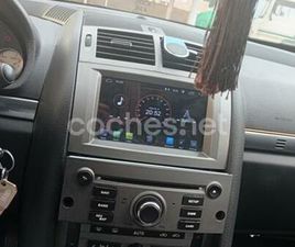 PEUGEOT 407 ST SPORT PACK HDI 136