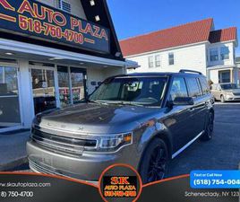 FORD FLEX 2018 FORD FLEX LIMITED SPORT UTILITY 4D