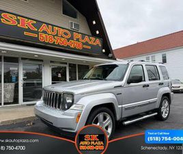2012 JEEP LIBERTY LIMITED JET EDITION SPORT UTILITY 4D