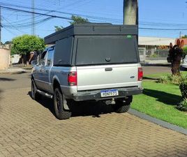 FORD RANGER XLS 2.8/2.8 STORM 4X4 CD TB DIES