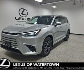 CERTIFIED 2024 LEXUS TX 350 PREMIUM