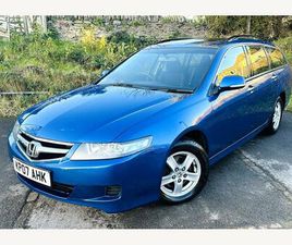 HONDA ACCORD TOURER 2.0 I-VTEC SE TOURER 5DR