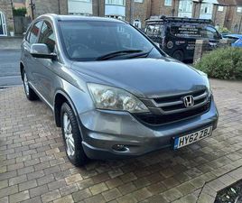 2.2 I-DTEC SE PLUS AUTO 4WD EURO 5 5DR