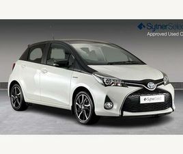 1.5 VVT-H DESIGN E-CVT EURO 6 5DR