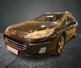 PEUGEOT 407 SW ST SPORT PACK 2.0 HDI 136