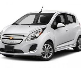 CHEVROLET SPARK EV USED 2015 CHEVROLET SPARK EV 1LT