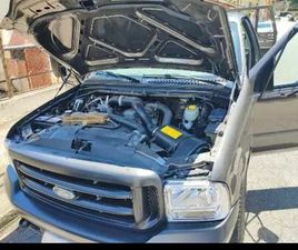 FORD F-350 3.9 8V TURBO DIESEL MEC. 2001