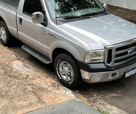 FORD F 250 XLT 3.9 4X2 CD TB DIESEL