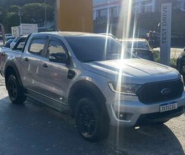 FX4 3.2 20V 4X4 CD DIESEL AUT.