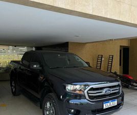 FORD RANGER XLS 2.2 4X4 CD DIESEL AUT.