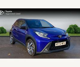 1.0 VVT-I EDGE EURO 6 (START/STOP) 5DR