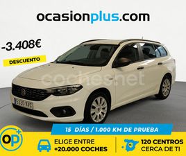 FIAT TIPO SEGURIDAD