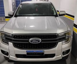 FORD RANGER XLS 2.0L 4X2