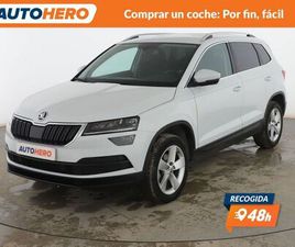 SKODA KAROQ 1.5 TSI ACT AMBITION