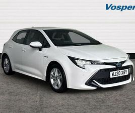 1.8 VVT-H ICON TECH CVT EURO 6 (START/STOP) 5DR